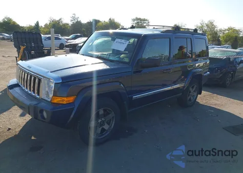 2010 Jeep Commander Sport z USA, uszkodzony, nr VIN 1J4RG4GK3AC108768